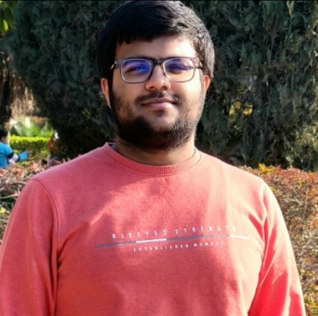 Harshit Saxena